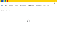 Desktop Screenshot of lebw.org