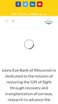 Mobile Screenshot of lebw.org