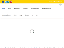 Tablet Screenshot of lebw.org